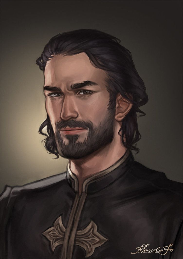 Byron Horncloak picture