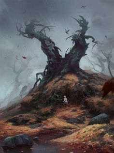 Landblight picture